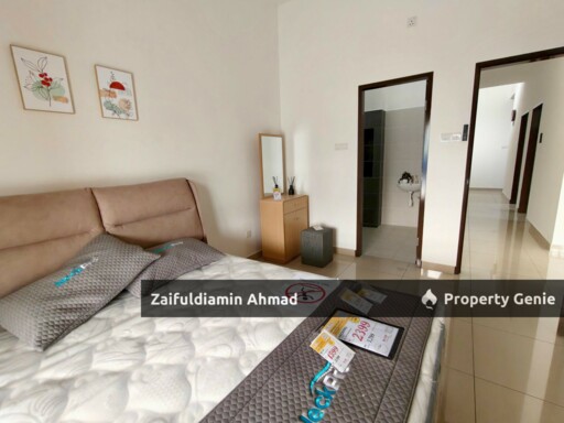 Single Storey Terrace Near Kota Warisan