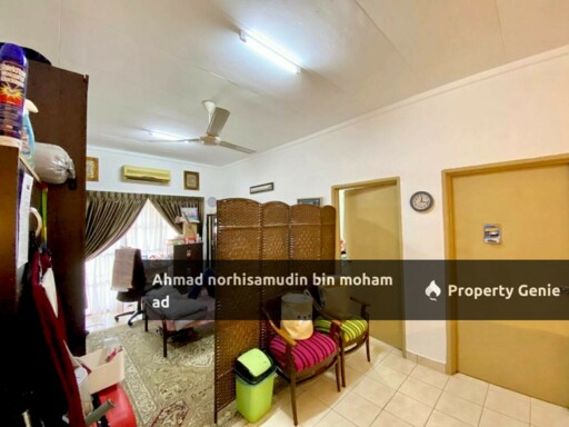 FREEHOLD Corner Lot, Teres 2 Tingkat, Jalan Adang Bukit Jelutong Shah Alam