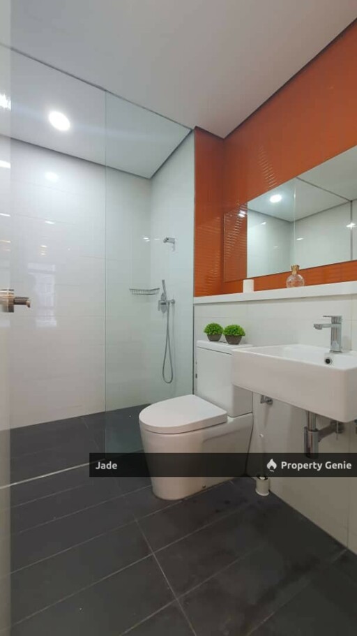 Arcoris Mont Kiara 2 Bedroom with Balcony