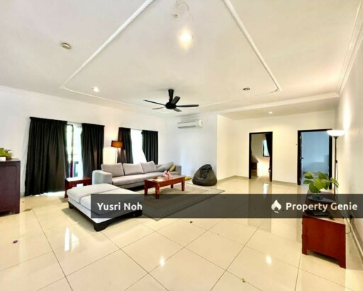 Fully Furnished - DOUBLE STOREY BUNGALOW IOI RESORT CITY PUTRAJAYA