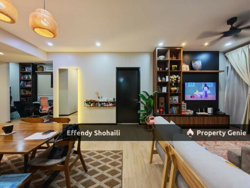 THE VALLEY RESIDENCE CONDO SKY SIERRA SETIAWANGSA