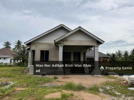 BANGLO DEKAT SK SENENG JELAWAT BACHOK