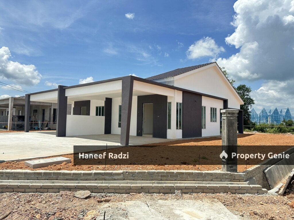 Semi D 1 Tingkat - Taman Minang Sari - Langgar - Alor Setar