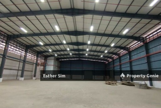 For Rent - 1.5 Storey Detached Factory/Warehouse,Bukit Tengah @ Bukit Minyak