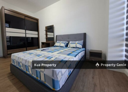 Alyvia Residence Upper Unit Townhouse at Northbank, Tabuan Tranquility