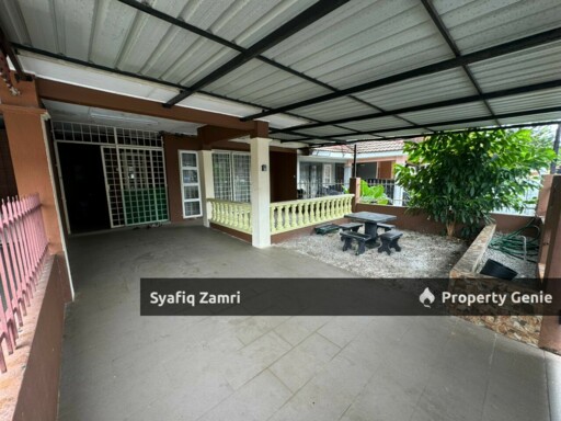 FULLY FURNISHED 2 TINGKAT TERES IM 2