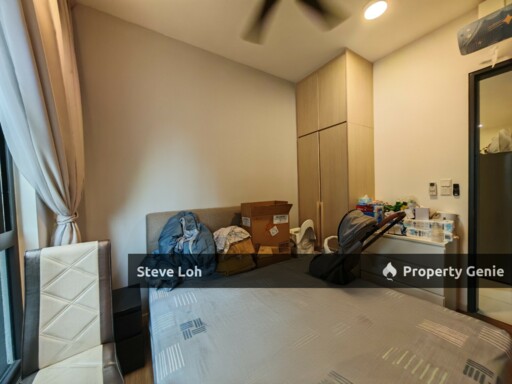 Velocity Rare Layout 1,281sf 4 Bedroom | TRX View | Tenanted