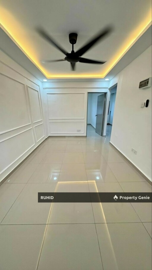 Taman Cendana Pasir Gudang 2 Bedroom Low Cost Flat For Sale