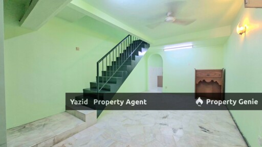 3 Storey, Taman Dato Senu, Sentul, KL