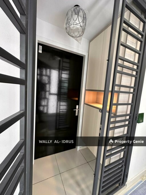 The Valley Residence