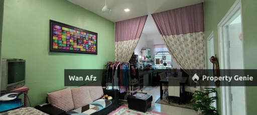 1 Storey Terrace Corner Lot At Berserah Kuantan