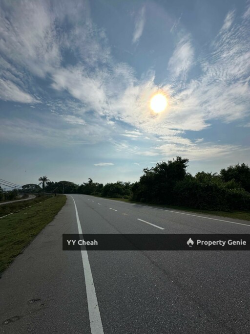 Gopeng Ipoh Perak Agriculture Flat Land For Sale, Freehold Beside road Agricultural Land