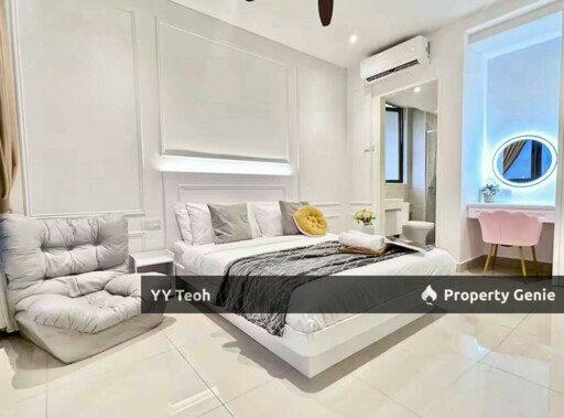 Bali Residence Kota Laksamana 2R Unit