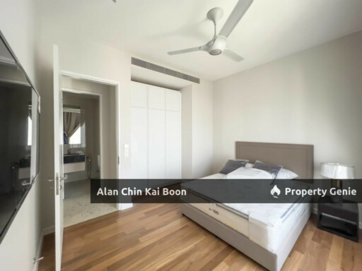 Pavillion Ceylon Hill Bukit Bintang - Fully Furnished 3Room Unit For Rent