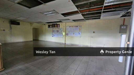 Melaka Corner Factory Fully Cover 1,600AMP Approx 65000sf B.U 40,000sf