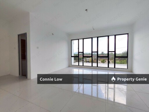 Sungai Siput Taman Muhibbah Double Storey Semi Detached Perak for Sale