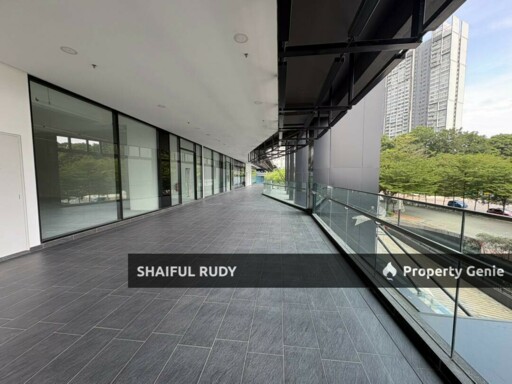 Twenty8 Finance Avenue I-City