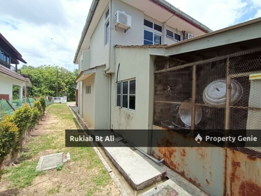 BUNGALOW MURAH TAMAN PAROI JAYA