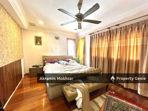Freehold & Renovated | Double Storey Semi-D Corner Lot D’Sentral, Bandar Seri Putra, Bangi