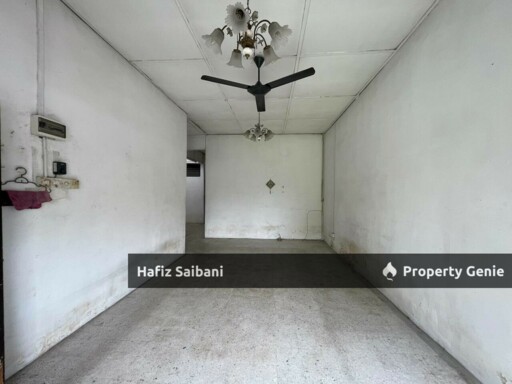 Single Storey House Taman Maznah Klang