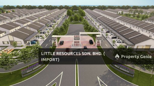 RESIDENSI SERAI