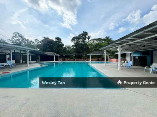 Agro Resort For Rent in Melaka