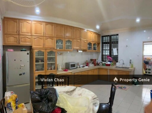 Freehold Double Storey Semi-D in Mansion Park for Sale