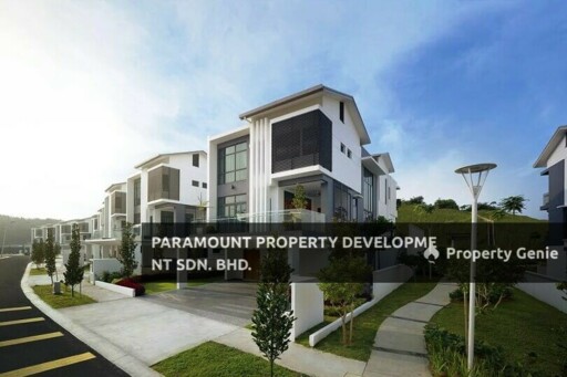 Sejati Residences - Astonia II