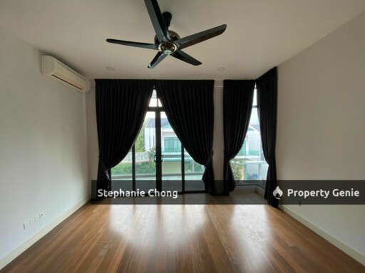 Foresthill Damansara Perdana Petaling Jaya 3-Storey Zero-Lot Bungalow