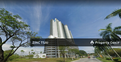 Saville @ D’Lake🔥Save RM 60,000🔥18 mins drive to Taman Perindustrian Puchong LRT Station🔥10 mins drive to IOI Mall Puchong