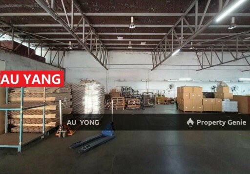 Ready Factory For Sale｜Easy Access Highway｜Nibong Tebal