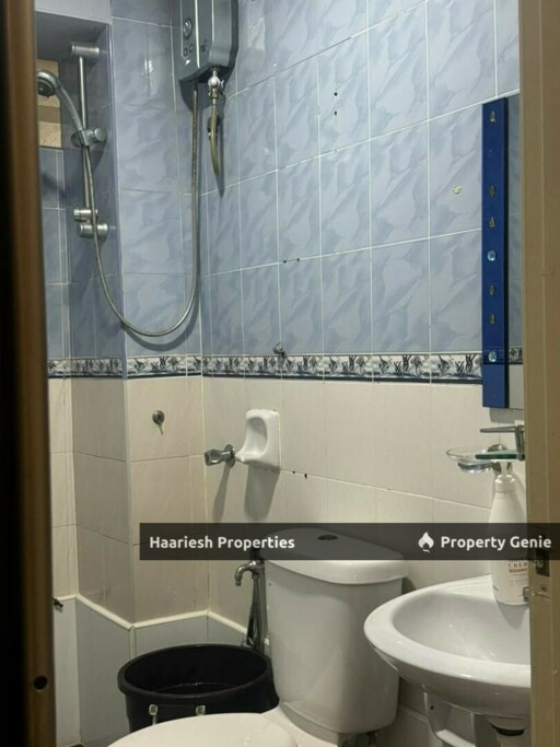 Tampoi Kipark Apartment for Sale
