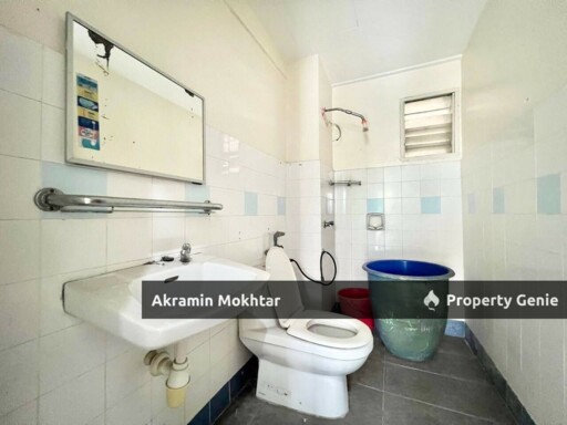 FREEHOLD, RENOVATED & 1 PARKING | VISTA SERI PUTRA Apartment, Bandar Seri Putra, Bangi.