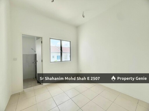 New Double Storey Terrace, Iringan Bayu (Aury), Seremban