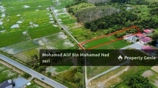 Tamah Pertanian Untuk Di Jual | Geran Individu
