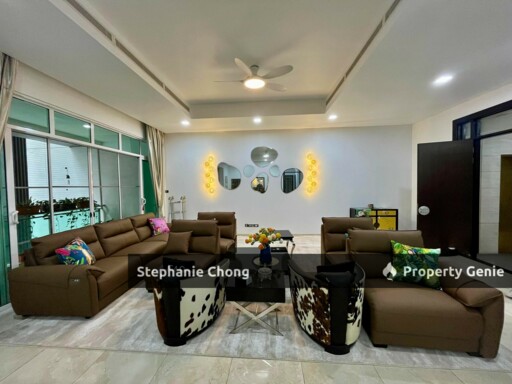 ✨ The Pearl @ KLCC – Elegant 3+1BR with Private Lift & Sky Lounge for Rent! ✨