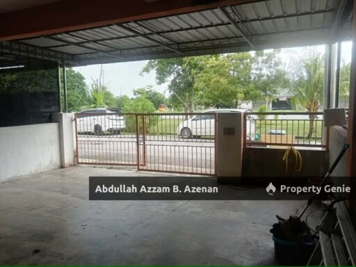 OPEN FACING Taman Lagenda