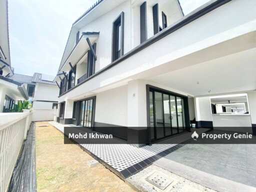 2 Storey Semi D Hevea Elmina Gardens, Sungai Buloh - Freehold 3430 sqft
