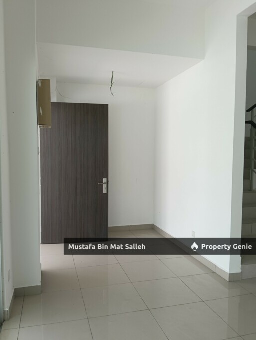 [Koyak Plastik] Rumah Teres 2 Tingkat, Taman Brokoli Indah Kulim