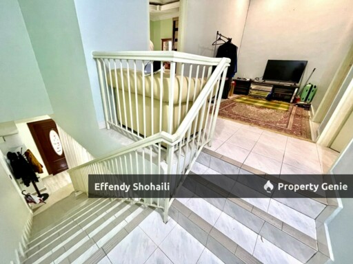 BANDAR BARU BANGI SEKSYEN 8 TERRACE