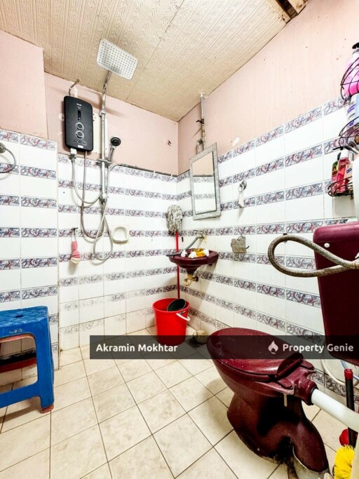 Freehold & Renovated | Double Storey Selayang Indah, Batu Caves