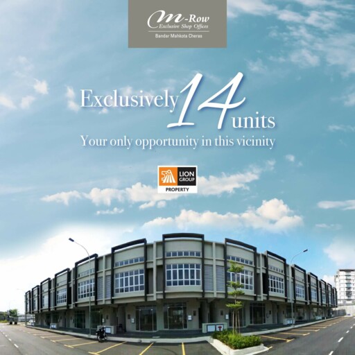 M-Row, Bandar Mahkota Cheras