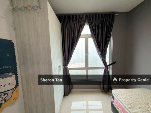 Pandan Residence 2 3B2B Fully Furnished 10Min Ciq