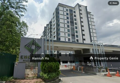 Emerald Residence Mahkota Cheras RM108k Cheaper !!