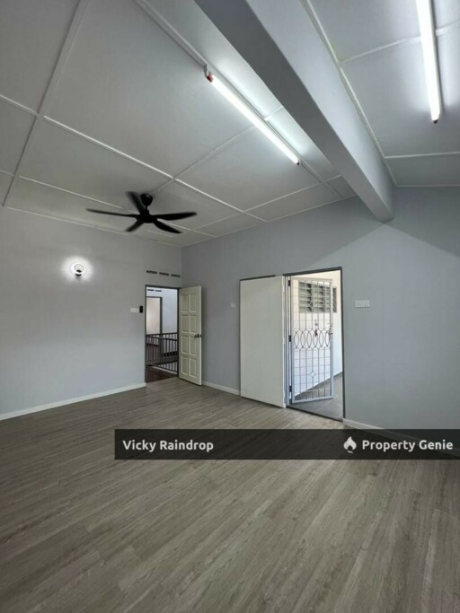 [FOR SALE] BUKIT BARU DOUBLE STOREY TERRACE BELOW VALUE FREEHOLD