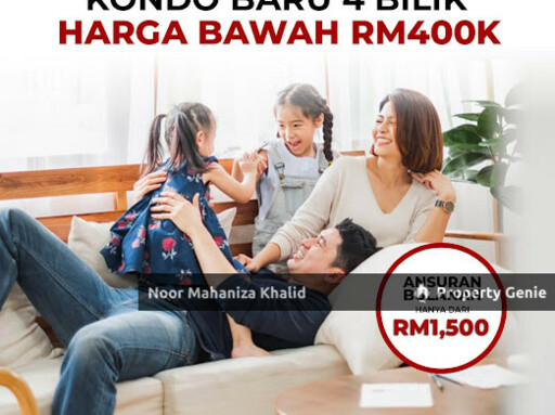 Residensi Hijau Gombak Melati East