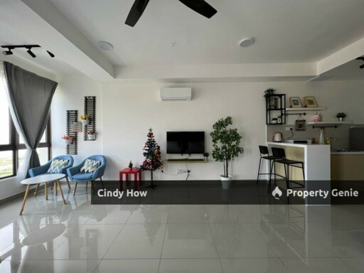 Bali Residence Studio For Rent