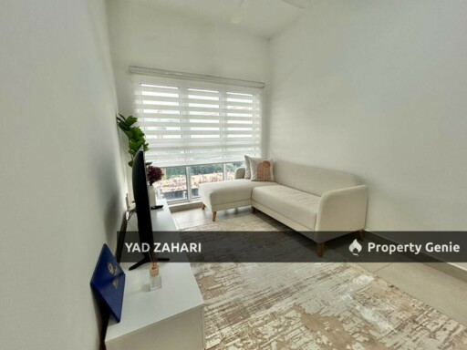 Residensi Rimbun, Kajang | RM265K - Semi Furnished, Aesthetic Unit & Nearby Facilities