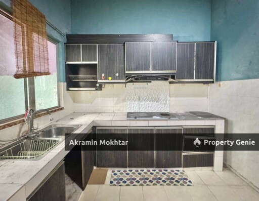 Freehold & Renovated | Single Storey Terrace Taman Sri Orked, Seksyen 30 Shah Alam