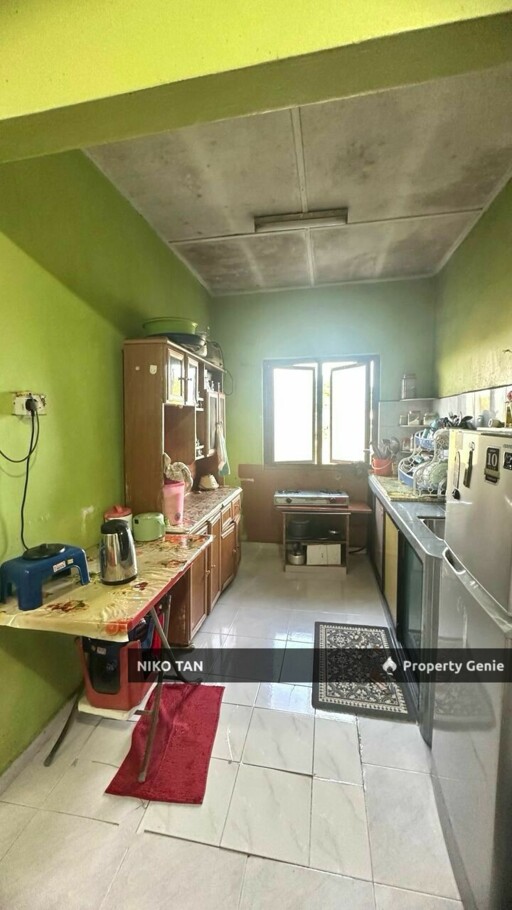 For Sale Flat Jalan Bertam 1 Taman Daya